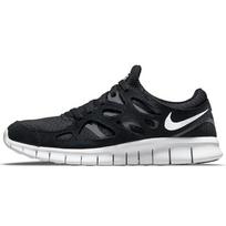 Nike Free Run 2 Juoda Balta 537732-004 42 black