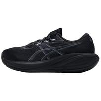 ASICS GEL CUMULUS 28 Breathable And Wear resistant Low top Running Shoes Women's Black 1012B916-003 39 black