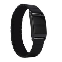Silicone Wristband Fit for WHOOP 4.0 Watch Soft Silicone Magnetic Sports Quick Release   Strap