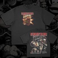 Donkey Kong Country Printed Short Sleeved Men Women Summer Pure Cotton Comfortable Loose and Fashionable Round Neck T-shirt Top 4XL