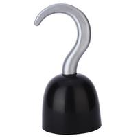 Pirate Hook Hand Halloween Decorations Prop Weapons Simulation Pirates Performance Props Caribbeans Captain Toys for Kids Gift One Size juoda