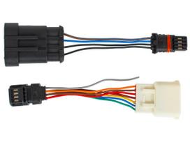 Iveco Daily IV 06-14 laidynas ADAPTERIS išoriniam veidrodėliui 2 vnt. RINKINYS