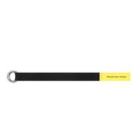 Car Door Release Emergency Puller Rope Rear Door Emergencies Safety Pull Rope Mechanical Switch Manual for Tesla Model Y geltona
