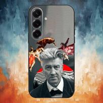 Director David Lynch Phone Case For Samsung GalaxyA13,21s,22,31,32,52,53,71,72,73,Soft Black Cover Samsung a51 4g