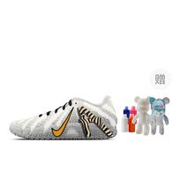Nike Ja Morant 3 Tiger Print, Fluid Bear Abrasion Resistant Low top Basketball Shoes Unisex Black Orange Gray HF2794-100(Team773--) 40