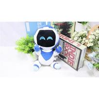 Astro Bot plush space robot game peripheral plush toy