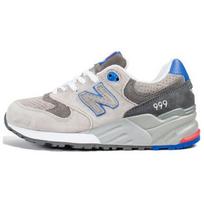 999 New Balance 'Barber Shop Pack - Šviesiai pilkas' ML999BSG 44