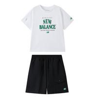 New Balance Casual Sportswear 2 Pack Kids' ND2SG2E123-BK 110