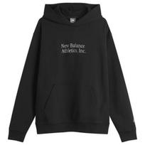 New Balance FW25 Athletics Classics Sweatshirt Men's MT53925-BK S