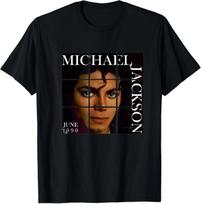 The King of Pop Michael Jackson MJ-016 T-Shirt 2XL