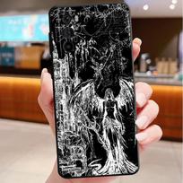Phone Case For Motorola Edge 60 50 40 Pro 60 50 40 30 Ultra Neo Fusion Moto G Stylus G Gothic Cyber Sigil Cross Moto Edge 50 Neo