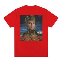 No We Are Charlie Kirk Funny Graphic T Shirts Unisex Women Clothing Comfort Tshirt Vintage High Quality Cotton Tshirts Streetwear S