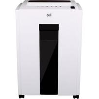 Deli 9953 Level 5 High-Security 8-Sheet Paper Shredder CN plug (adapter included)