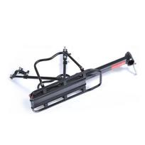 Mountain Road Bike Rear Shelf Stainless Bicycle Support Anti-skid Heavy-duty Adjustable Stable Rear Seat Luggage