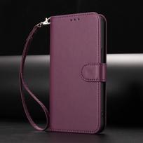 Leather Flip Wallet Case with Card Slot for Xiaomi Poco F8 F7 Ultra F6 F5 F3 X7 X6 X5 X4 X3 Pro Protective Phone Cover Poco F3