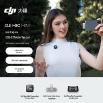 DJI Mic Mini Wireless Microphone