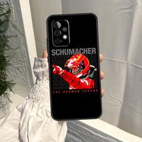 Schumacher Case For Samsung Galaxy A16 A36 A56 A06 A13 A53 A33 A23 A55 A35 A17 A54 A34 A14 A52 A32 A15 For Samsung A12