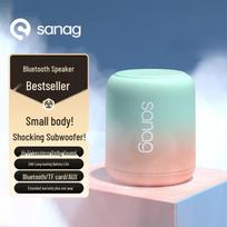 SANAG X6S Wireless Bluetooth Speaker Bass Subwoofer (CN version)
