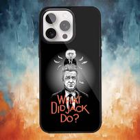 Director David Lynch Phone Case For iPhone 17 16 15 14 13 12  Pro Max Plus for Magsafe Mirror Wireless Magnetic Cover iPhone11