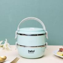 Debo Airiel DEP-695 Aluminum Food Container