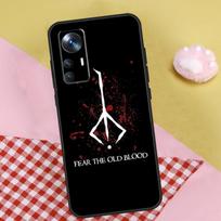 Bloodborne Runes Case For Xiaomi 15 Ultra 13 14 13T 14T 15T 17 Pro Max Cover For POCO X7 Pro X5 X6 F5 F6 F7 Xiaomi 13T (13T Pro)
