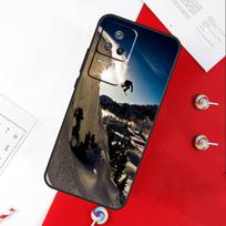 Cool Sports Snowboarding Cover For Xiaomi 13T 11T 12T 14T Pro 13 14 15 Ultra POCO X7 Pro X3 X5 X6 F5 F6 M6 Pro Case For Mi 11T (11T Pro)