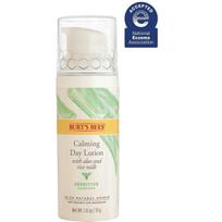 Burt's Bees Daily Face Moisturizer Cream For Sensitive Skin, 1.8 Oz