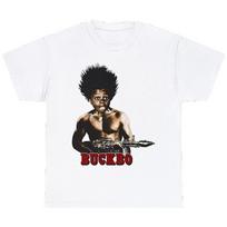 Vintage 80s The Little Rascals Buckwheat Buckbo Reprit Shirt Gift for Fan S-5XL Unisex T-Shirt S įvairiaspalvis