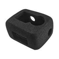 For DJI Action 5 Pro Windproof Cover Sports Camera Foam Cover Noise Reduction Protective Cover Accessories