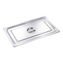 Stainless Steel Food Pan Cover