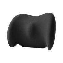 Car Cushion Breathable Memory Foam Lumbar Support Pillow for Driving And Office Chair Ergonomic Waist Protection Back Cushion for Pain Relief And