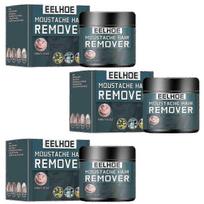 Men's Hair Removal Cream Professional Painless Men Beard Hair Removal Cream for Daily Use