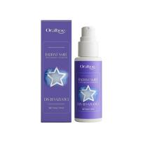 Purple toothpaste daily cleaning yellow teeth tooth stains tartar odor fresh