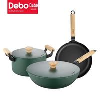 Debo William Space DEP-788 Cookware Set