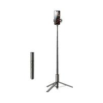 66  Magnetic Phone Tripod with Auto-Open Feature and Stand