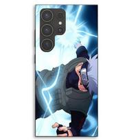 Coque Pour Samsung Galaxy S23 Ultra naruto masque pouvoir Maniacase juoda