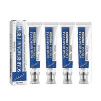 (4pcs)1-5X Acnes Scars Removal Cream Effectiveness Non-irritating Cream For Face NEW