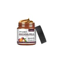 Unrefined Batana Oil for Hair Growth, 100% Pure Batana Oil, Natural Hair Growth Oil, Also Helps with Frizz, Split Ends, Texture & Shine