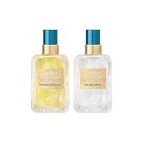 Atelier Cologne Fiery Orange Light Infinite Oolong Perfume Sample Set Two Piece Set Eau De Parfum EDP 9ml*2|Shopping Bag Not Included