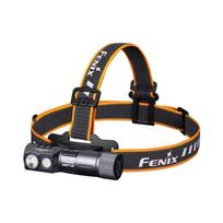 FENIX HM75R Multi-Scene Industrial Headlamp juoda