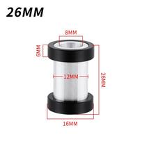 ID 8mm Mountain Bike Shock Absorber Parts Bike Shock Absorption Inflection Point  Mountain Bicycle 26mm