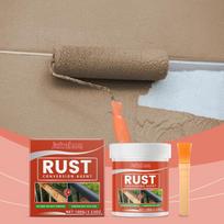 Rust Inhibitor Paint Metal Rust Converter With Fast Drying And Strong Adhesion Properties For Diy Enthusiasts 1pcs