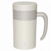 Zojirushi Kubek Termiczny Stal Nierdzewna Se-Kae48Wz 0.48 L Biały