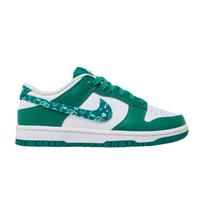 Nike Dunk Low Essential Paisley Pack Green (Women's) 37.5