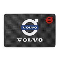 PVC automobilio prietaisų skydelio neslystantis kilimėlis Silikoninis padėklas Volvo Rdesign Polestar AWD V50 S60 XC60 S40 XC40 XC90 V60 S80 S90 V90 V70 T6
