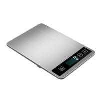 Digital LCD Kitchen Food Scale Grams Ounces for Baking Cooking Weight Loss
