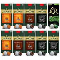 Kapsułki Jacobs L'or Mix Kawa W Kapsułkach Do Nespresso(R)* 90+10 Gratis!