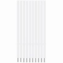 New Plastic Big Ballpoint Pen Large Fun Gift Oversize Writting Pen Creative Props Huge Neutral Pen School Office