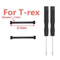 For Amazfit T Rex PRO Watch Connector Screw Rod Adapter PIN Accessories Smart Bracelet Connection Screwdriver Tool Accessories
