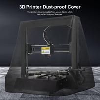 Dust Cover For Anycubic I3 Mega 3D Printer Dust Shield Case Protective Dust-proof Protector Covers For Anycubic I3 Mega 3D Parts mėlyna